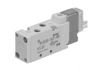 SMC SYJ5140-5LZ-01T 4/5 Port Solenoid Valve