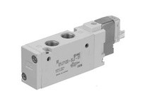 SMC SYJ7140-5LOZ 4/5 Port Solenoid Valve | High-Performance Industrial Valve