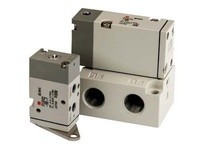 SMC SYJA514 3 PORT SOLENOID VALVE