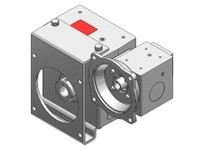 HubCity 0220-16975 2406L 100/1 WR 56C 1.438