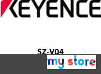 Keyence SZ-V04 Multi Function Type Standard Safety Laser Scanner | High Precision