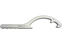 Dixon SZW2 Storz Single End Spanner Wrench | Durable Industrial Tool