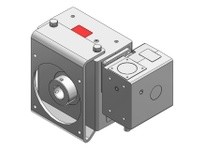 HubCity 0220-17335 3203L 100/1 WR 2.188