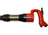 Taylor Pneumatic T-#2 Chipping Hammer 2" Stroke .680 Round Shank 2150 BpmChipping Hammer 2" Stroke .680 Round Shank 2150 Bpm