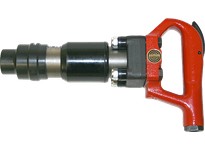 Taylor Pneumatic T-#24B 4 Bolt Chipping Hammer .680 Round Shank 2400 Bpm4 Bolt Chipping Hammer .680 Round Shank 2400 Bpm