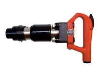 Taylor Pneumatic T-#24BH 4 Bolt Chipping Hammer .580 Hexagonal Shank 2400 Bpm4 Bolt Chipping Hammer .580 Hexagonal Shank 2400 Bp