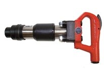 Taylor Pneumatic T-#34BH 4 Bolt Chipping Hammer .580 Hexagonal Shank 1920 Bpm4 Bolt Chipping Hammer .580 Hexagonal Shank 1920 Bp