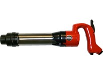 Taylor Pneumatic T-#4 Chipping Hammer 4" Stroke .680 Round Shank 1500 BpmChipping Hammer 4" Stroke .680 Round Shank 1500 Bpm