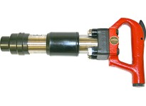 Taylor Pneumatic T-#44B 4 Bolt Chipping Hammer .680 Round Shank 1500 Bpm4 Bolt Chipping Hammer .680 Round Shank 1500 Bpm