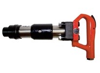 Taylor Pneumatic T-#44BH 4 Bolt Chipping Hammer .580 Hexagonal Shank 1500 Bpm4 Bolt Chipping Hammer .580 Hexagonal Shank 1500 Bp