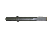 Taylor Pneumatic T-1101 9" x 1" Cold Chisel .680 Round Shank with Oval Collar9" x 1" Cold Chisel .680 Round Shank with Oval Coll