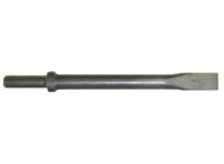 Taylor Pneumatic T-1108 12" x 1" Cold Chisel .680 Round Shank with Oval Collar12" x 1" Cold Chisel .680 Round Shank with Oval Co