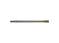 Taylor Pneumatic T-1108H-18 18" x 1" Cold Chisel .580 Hexagonal Shank with Oval Collar18" x 1" Cold Chisel .580 Hexagonal Shank 