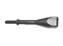 Taylor Pneumatic T-1182 12" Moil Point Chisel .680 Round Shank | Durable Tools
