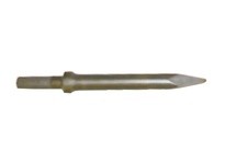 Taylor Pneumatic T-1182H 12" Moil Point Chisel .580 Hex Shank | Durable Tools