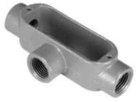 Orbit T-125 TYPE T THREADED CONDUIT BODY 1-1/4 | YarinInd