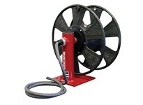 ReelCraft T-1460-0 Welding Cable - 300 AMP/200FT | Safe-T-Reel Series