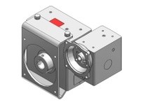 HubCity 0220-17515 3206L 100/1 WR 143TC 1.938