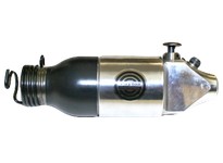 Taylor Pneumatic T-1XS Straight Rivet Hammer .401 (Jiffy Style) Shank 2850 BpmStraight Rivet Hammer .401 (Jiffy Style) Shank 285