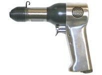 Taylor Pneumatic T-2X Rivet Hammer .401 Shank 2600 BpmRivet Hammer .401 Shank 2600 Bpm