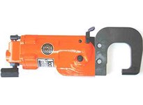 Taylor Pneumatic T-3000CL C-Type Single Cylinder Rivet Squeezer with Longeron YokeC-Type Single Cylinder Rivet Squeezer with Lon