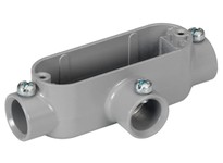 Bridgeport T-31 1/2" T EMT Conduit Body | High-Quality Industrial Supplies