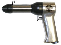Taylor Pneumatic T-3X Rivet Hammer .401 Shank 2100 BpmRivet Hammer .401 Shank 2100 Bpm