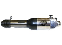 Taylor Pneumatic T-3XS Straight Rivet Hammer .401 Shank 2100 BpmStraight Rivet Hammer .401 Shank 2100 Bpm