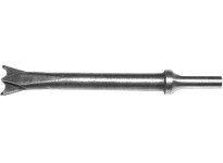 Taylor Pneumatic T-4100 .401 Shank Chisel Double Bladed Panel Cutter | Industrial Tools