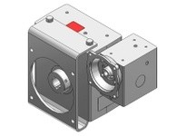 HubCity 0220-17735 3806L 100/1 WR 56C 1.938