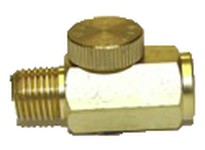Taylor Pneumatic T-5711 1/4" NPT Brass Regulator | YarinInd