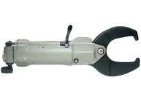 Taylor Pneumatic T-6000A3 A-Type Double Cylinder Rivet Squeezer | 3" Yoke | YarinInd
