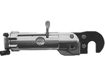 Taylor Pneumatic T-6000C15 C-Type Double Cylinder Rivet Squeezer | 1.5" Yoke