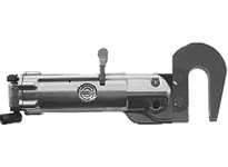 Taylor Pneumatic T-6000C3 C-Type Double Cylinder Rivet Squeezer with 3" YokeC-Type Double Cylinder Rivet Squeezer with 3" Yoke