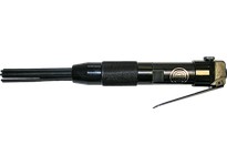 Taylor Pneumatic T-6356 Mini Needle Scaler 19 x 3mm 4200 BpmMini Needle Scaler 19 x 3mm 4200 Bpm