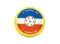 Taylor Pneumatic T-6416V 6" Sanding Pad Velcro Backing 5/16-24 Male Threads6" Sanding Pad Velcro Backing 5/16-24 Male Threads