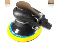 Taylor Pneumatic T-6446 6" Economy DA Sander 3/16" Orbit 11000 RPM | Affordable Tools