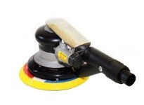 Taylor Pneumatic T-6955VAC 5" Economy Dual Action Vacuum Sander | High Performance Tool