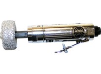 Taylor Pneumatic T-7002A Low Speed Aluminum Tire Buffer 2500 RPMLow Speed Aluminum Tire Buffer 2500 RPM