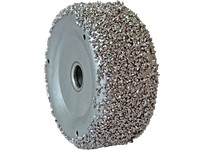 Taylor Pneumatic T-7002A44 Double Sided Carbide Buffing Wheel | High-Quality Industrial Tools