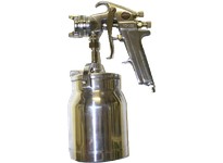 Taylor Pneumatic T-7007N Spray Gun & Drip Cup | High-Quality Tools
