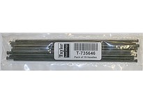 Taylor Pneumatic T-735646B 3mm x 7" Needles - 10 Packs x 100 Needles per Pack3mm x 7" Needles - 10 Packs x 100 Needles per Pack