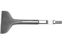 Taylor Pneumatic T-7356A9 3" Cleco Style Scraper Blade | Industrial Tools