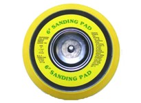 Taylor Pneumatic T-7416 6" Dual Action Sanding Pad PSA Backing 5/16-24 Male Threads6" Dual Action Sanding Pad PSA Backing 5/16-2