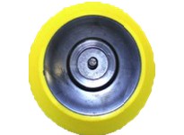 Taylor Pneumatic T-7416V 6" Dual Action Sanding Pad Velcro Backing | YarinInd