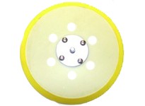 Taylor Pneumatic T-7416VAC 6" Dual Action Vacuum Sanding Pad PSA Backing 5/16-24 Male Threads6" Dual Action Vacuum Sanding Pad P