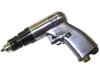 Taylor Pneumatic T-7454HPR Heavy Duty Reversible Drill | .75 HP 2600 RPM