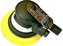 Taylor Pneumatic T-7555VAC 5" Dual Action Vacuum Sander 3/16" Orbit 10000 RPM5" Dual Action Vacuum Sander 3/16" Orbit 10000 RPM