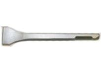 Taylor Pneumatic T-7601AH8 1-1/4" Wide Angle IR Style Chisel | YarinInd