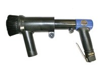 Taylor Pneumatic T-7601V Vacuum Ready Pistol Grip Needle Scaler | Industrial Tools